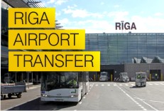Rīga - Trikāta airport transfer